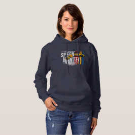 Speed Hunter (mörkt läge) | Kvinnor T Shirt