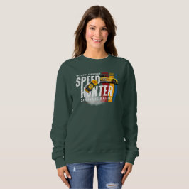 Speed Hunter (mörkt läge) | Kvinnor T Shirt