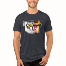 Speed Hunter (Mörkt Läge) | Män