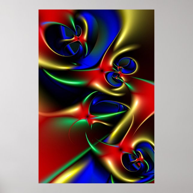 Speed III Poster (Framsidan)