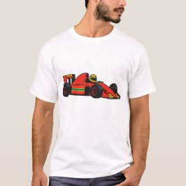Speed Legacy T Shirt