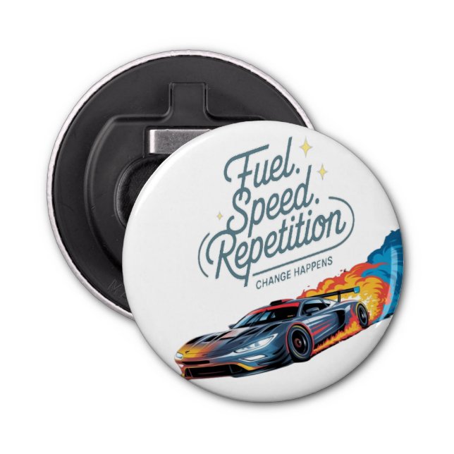 Speed Power Flasköppnare (Framsidan)