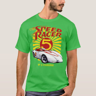 Speed Racer Japan s T Shirt