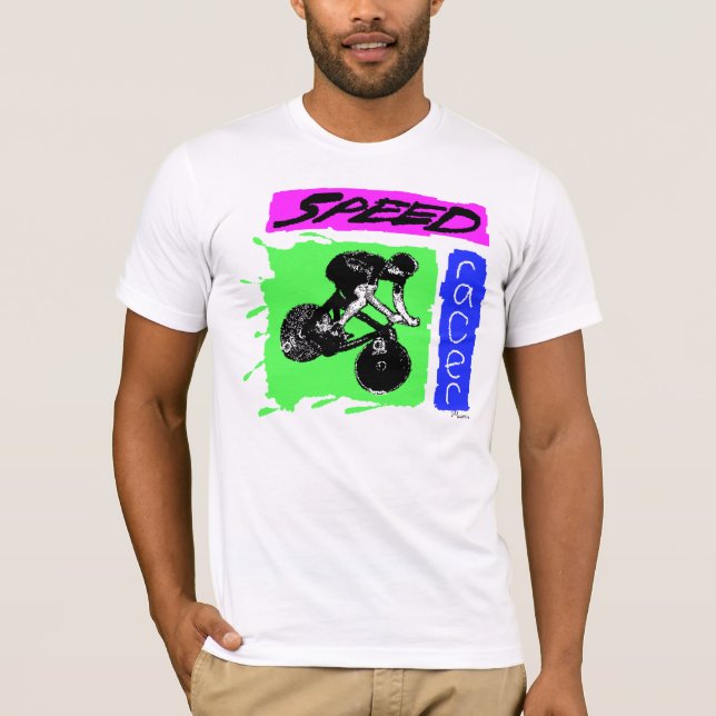 Speed Racer Tee (Framsida)