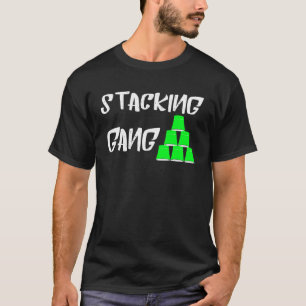 Speed Stacking Gang Sports Kopp Stacking Sports St T Shirt