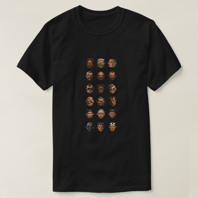 Speedbal 2 Brutal Deluxe Classic T Shirt (Design framsida)