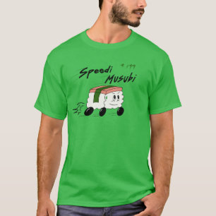 Speedi Musubi klassisk tee