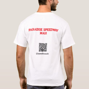 Speedi Musubi klassisk tee
