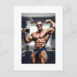 Speedo Chronicles: Morgonbränsle Vykort