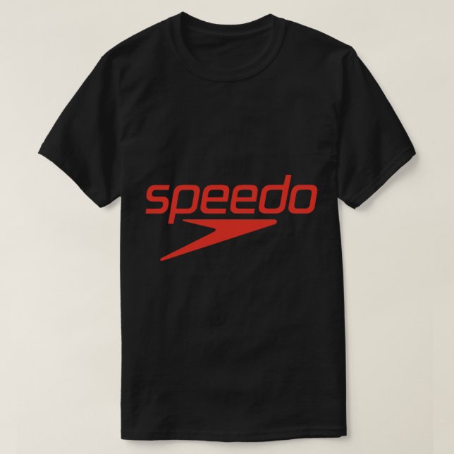 Speedo Logotyp Essential T-Shirt (Design framsida)