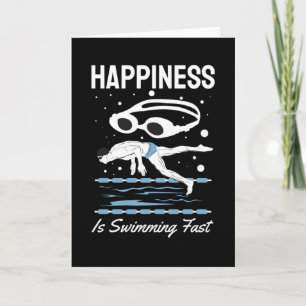 Speedo Swimmer - Lyckan simmar snabbt Kort