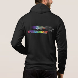 Speedoggie Hoodie T Shirt