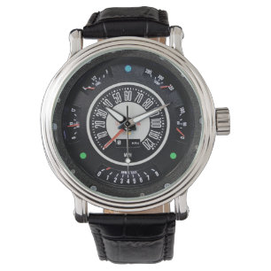 Speedometer Trucker MPH Armbandsur