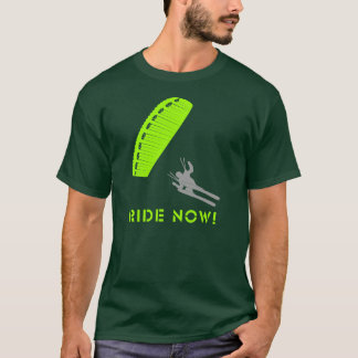 Speedriding! Ritt nu T-shirt