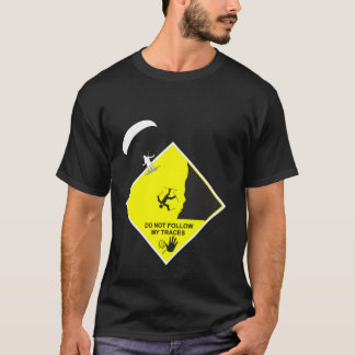 speedriding speedflying tee