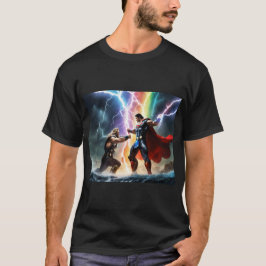 "Speedster Hero Tee" T Shirt