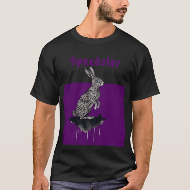 Speedster T Shirt (Framsida)