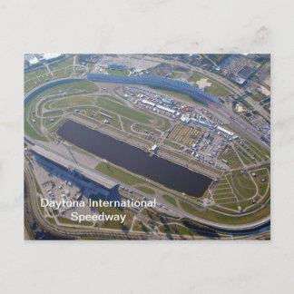 Speedway Aerial Internationell Vykort