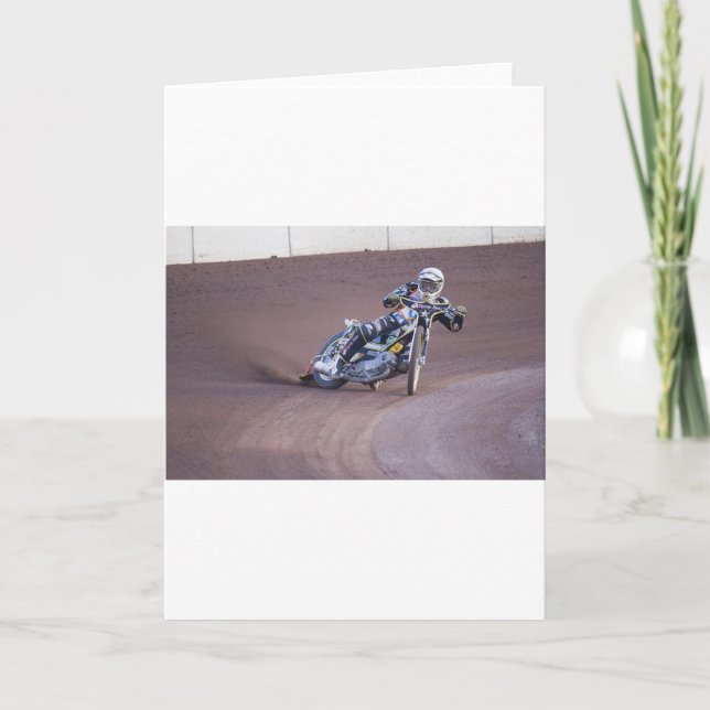 Speedway Kort (Framsida)