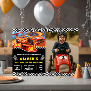 Speedway Party Leta efter Älskare Inbjudningar