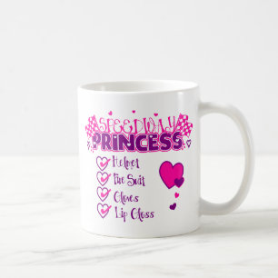 Speedway Princess Kaffemugg