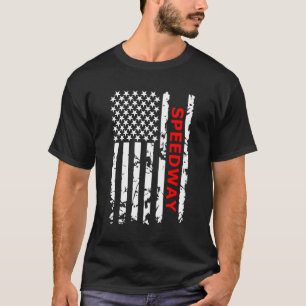 Speedway-Tävla T Shirt
