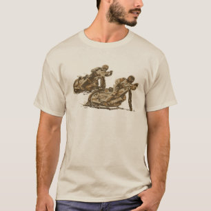 SpeedwaymotorcykelRacers T Shirt