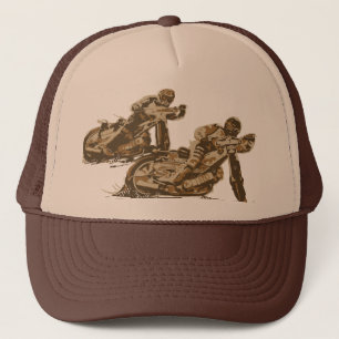 SpeedwaymotorcykelRacers Truckerkeps