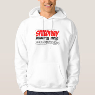 Speedwaytävla, bördig UK. Görat perfekt i Munkjacka