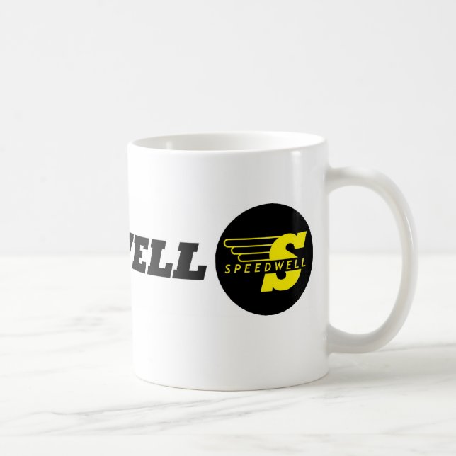 Speedwell mugg (Höger)