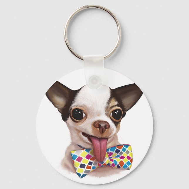 Speedy Boy Keychain Nyckelring (Framsida)