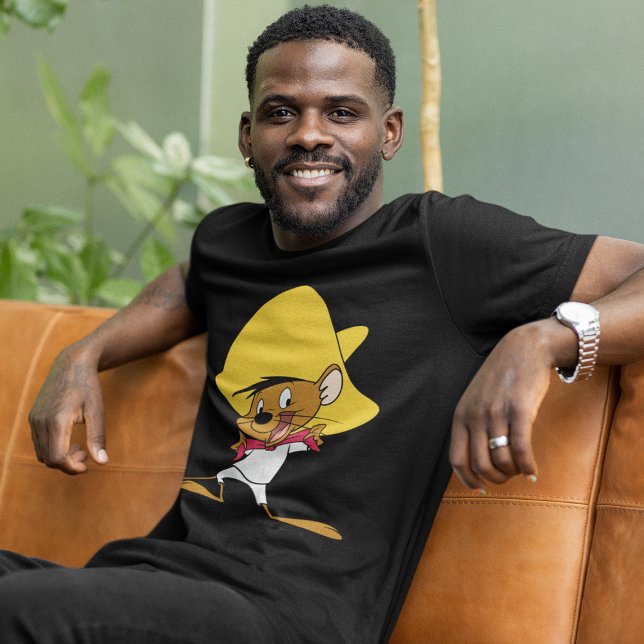 SPEEDY GONZALES™ Fluga Tee (Skapare uppladdad)