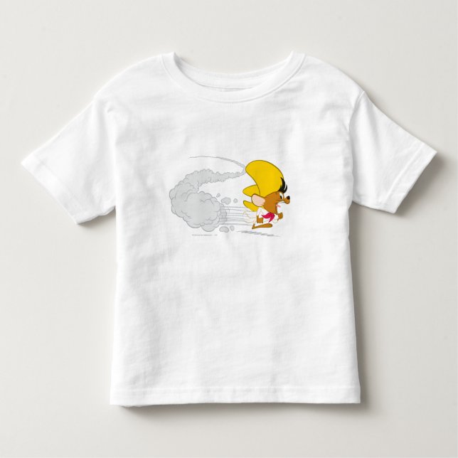 SPEEDY GONZALES™ i Färg T Shirt (Framsida)