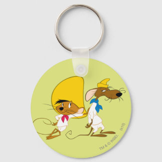 SPEEDY GONZALES™ och Friend Nyckelring