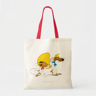 SPEEDY GONZALES™ och Friend Tygkasse