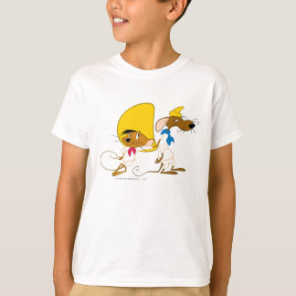 SPEEDY GONZALES™ och Snutige Snurre T-shirt