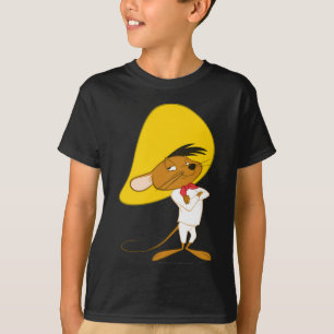 SPEEDY GONZALES™ Självsäkert Kulör Tröja