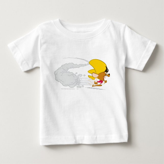SPEEDY GONZALES™ Springar i färg T Shirt (Framsida)