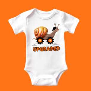 Speedy snigel t shirt
