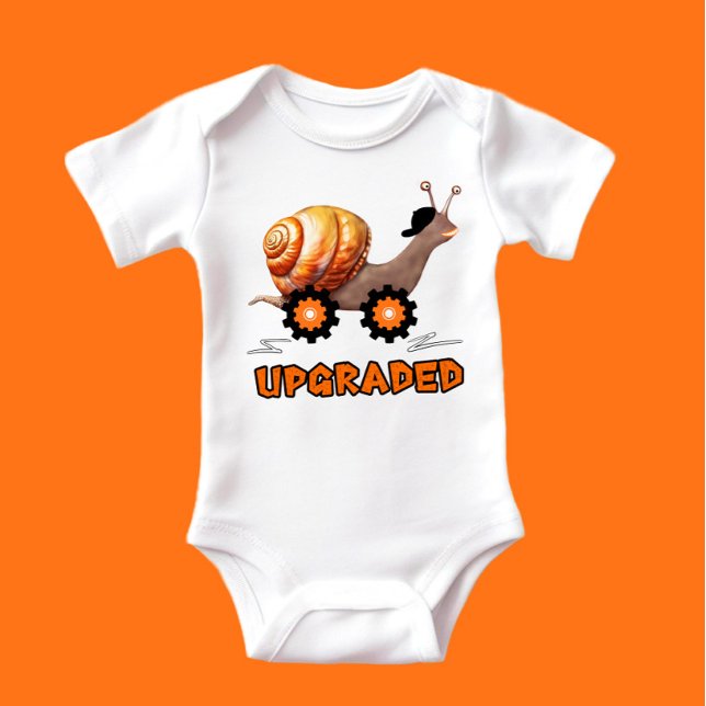 Speedy snigel t shirt (Skapare uppladdad)