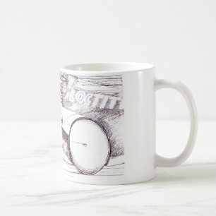 Speedyman Kaffemugg