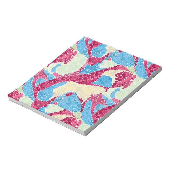 Spegel Anteckningsblock (Roterad)