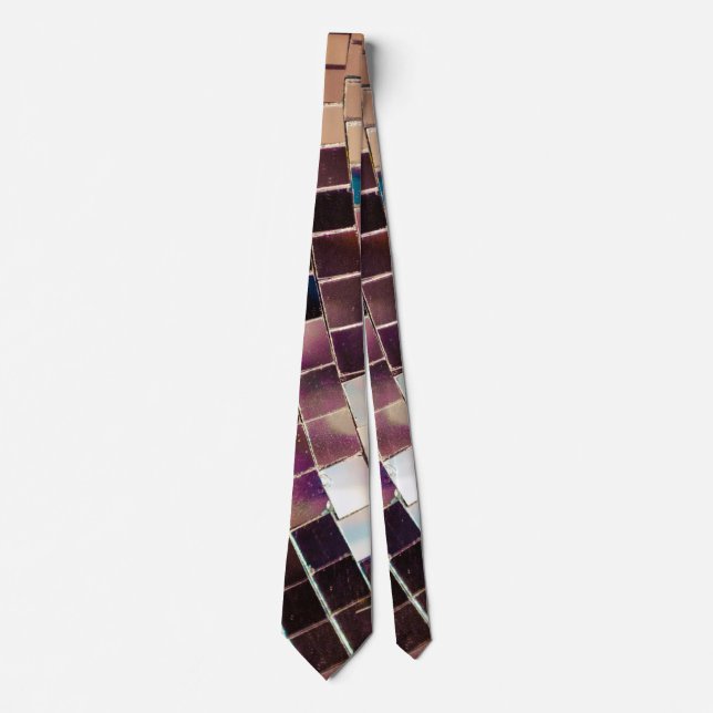 Spegel Disco Boll Slips (Framsida)