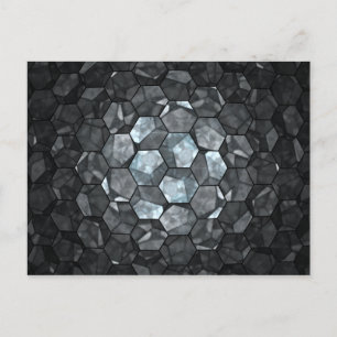 Spegel Fractal vykort