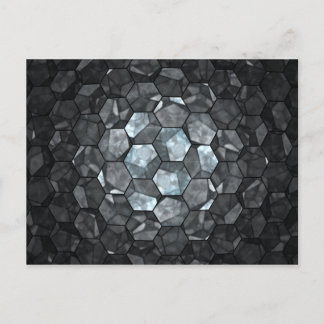 Spegel Fractal vykort