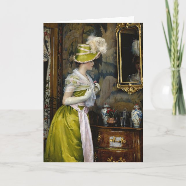 Spegel | Gunnar Berndtson Kort (Framsida)