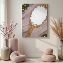 Spegel I - A Golden Spegel på gräs