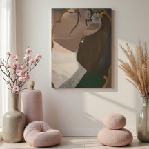 Spegel III - En flicka halv Gömt