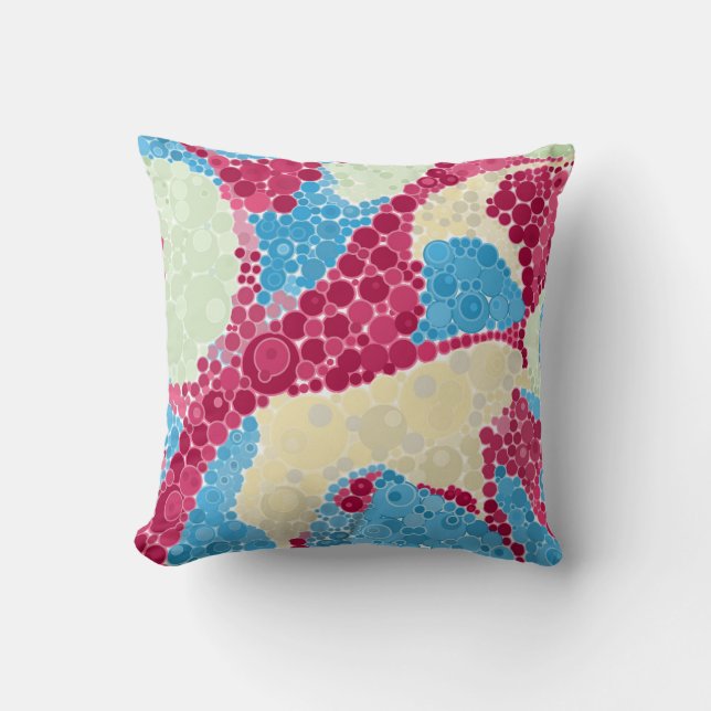 Spegel Kudde (Framsida)