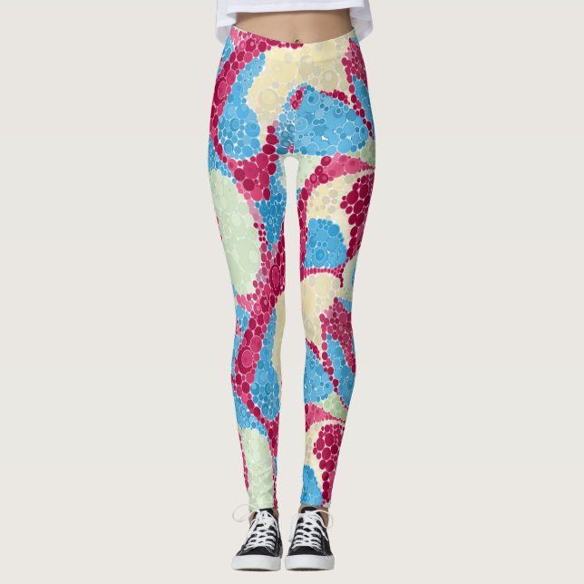 Spegel Leggings (Framsida)